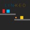 Welcome to Linked, a fun puzzle/platformer where you have to control TWO characters