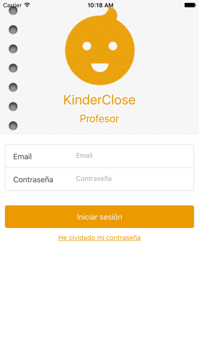 How to cancel & delete KinderClose Profesor from iphone & ipad 1