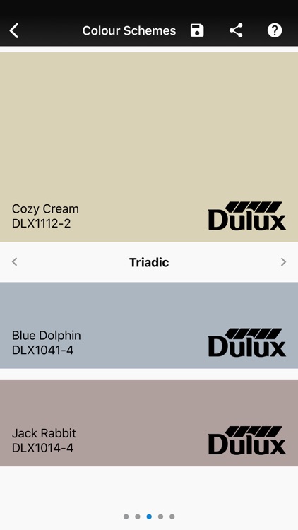 Dulux Colour Sensor