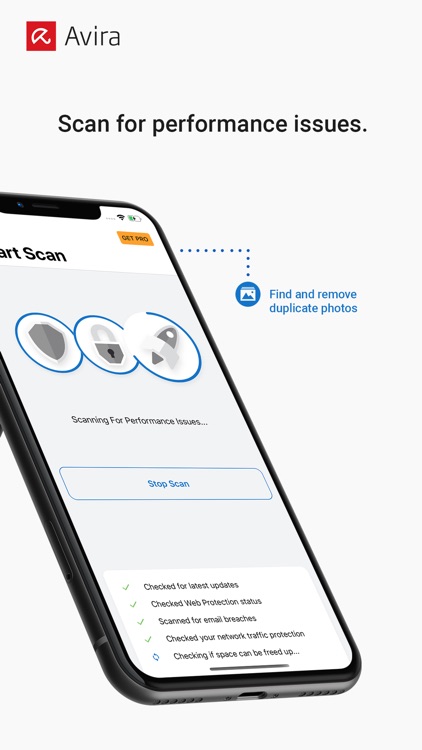Avira Mobile Security screenshot-3