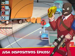 Captura 2 Snipers vs Thieves iphone