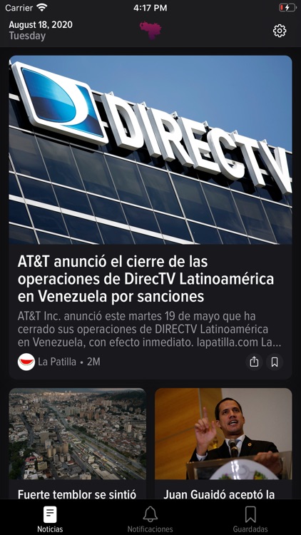 Noticias VE screenshot-7