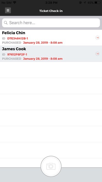 LivePass screenshot-3