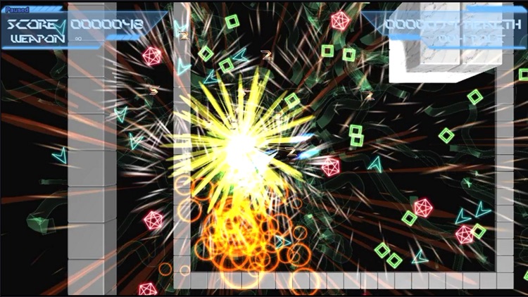 Vecth - Space Shooting Game screenshot-0