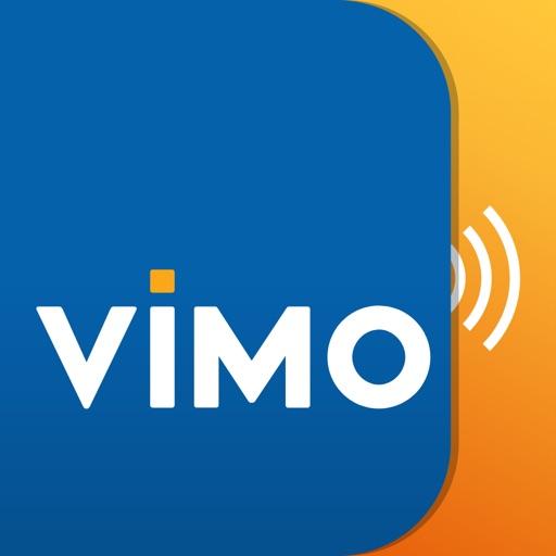 VIMO ví điện tử chuyển tiền iOS App