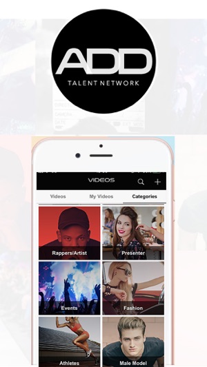 ADD Talent Network(圖1)-速報App