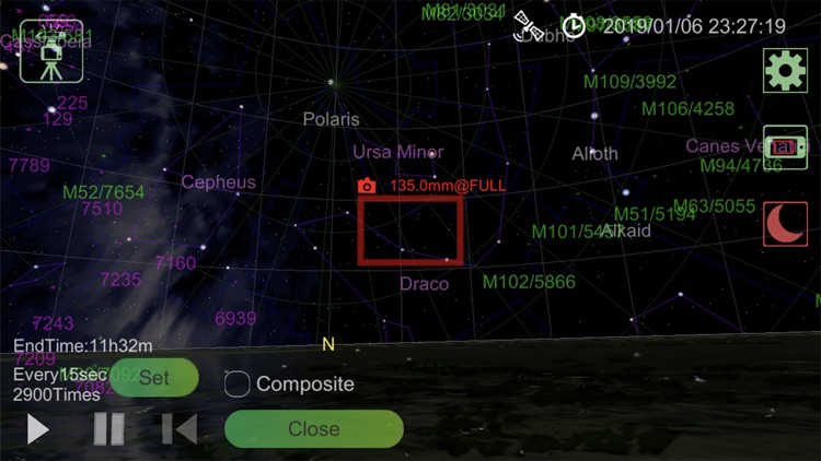 StarsPhoto-Take a stellar pict screenshot-4