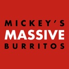 Mickey's Massive Burritos