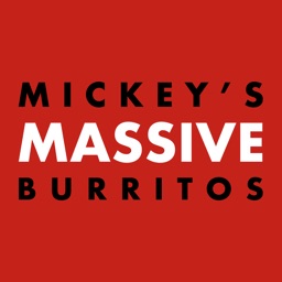 Mickey's Massive Burritos