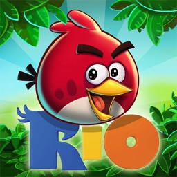 Angry Birds Rio HD