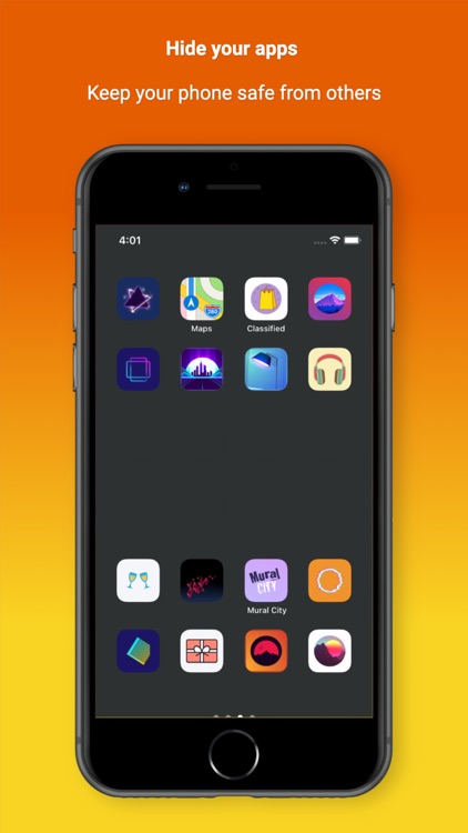 Aesthetic App icon changer pro screenshot-4