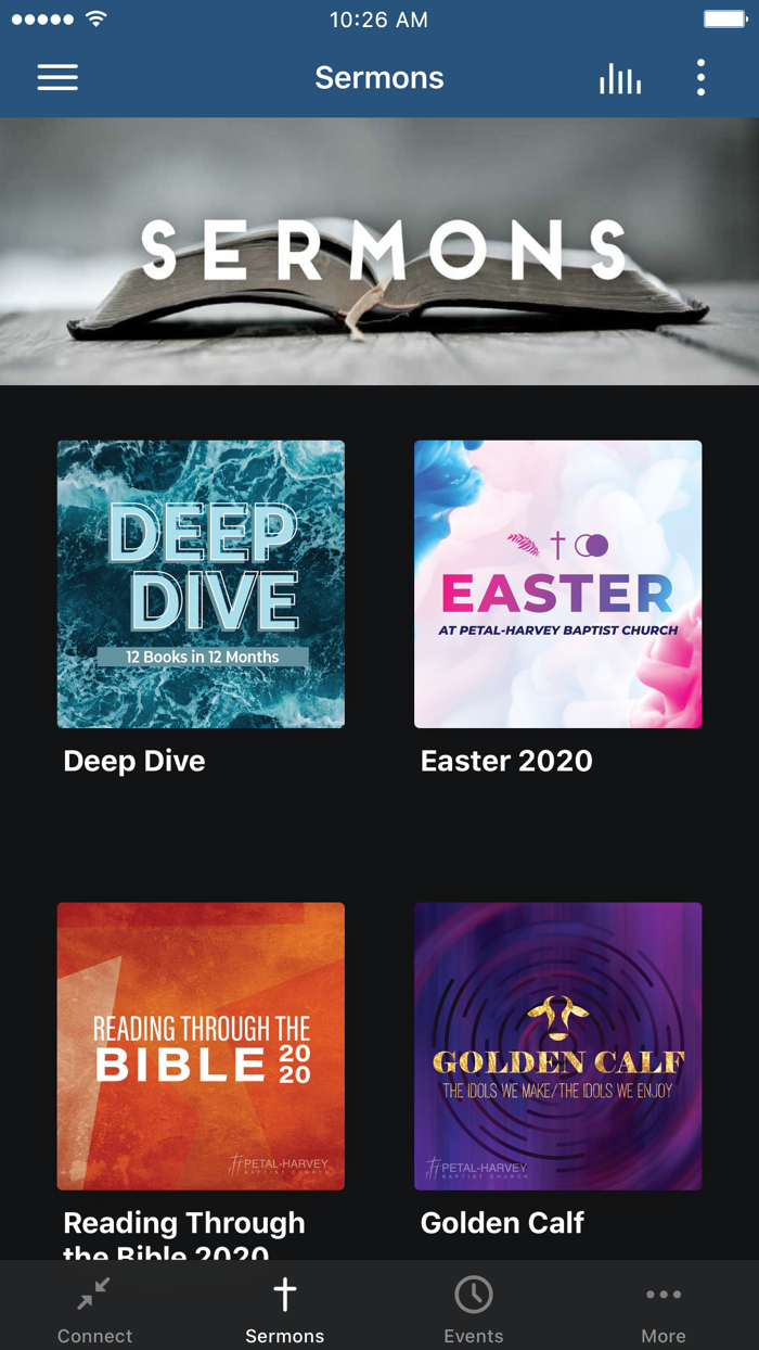 Petal-Harvey Baptist Church