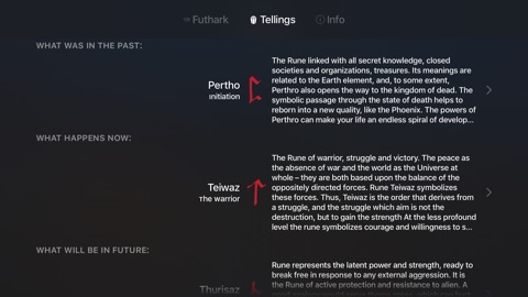 Screenshot #15 for Ancient rune magic in practice