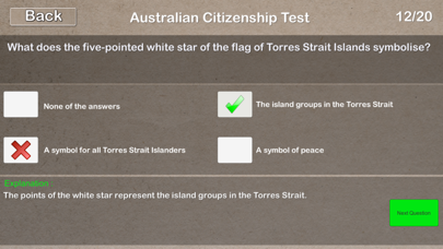 How to cancel & delete Australian Citizenship Ed.2019 from iphone & ipad 3