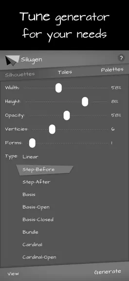 Game screenshot Silugen - inspire generator apk