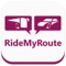 RideMyRoute application is a research and innovation project that seeks to incorporate carpooling into existing mobility systems; by means of powerful planning algorithms and big data integration from public transport, carpooling systems, and crowd sourcing