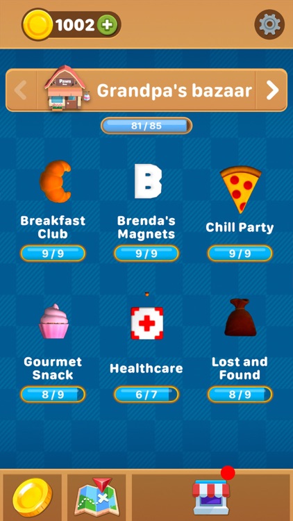 Match Puzzle - Shop Master screenshot-5