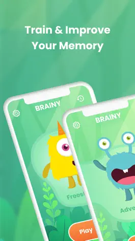 Game screenshot Brainy - Concentration Game mod apk