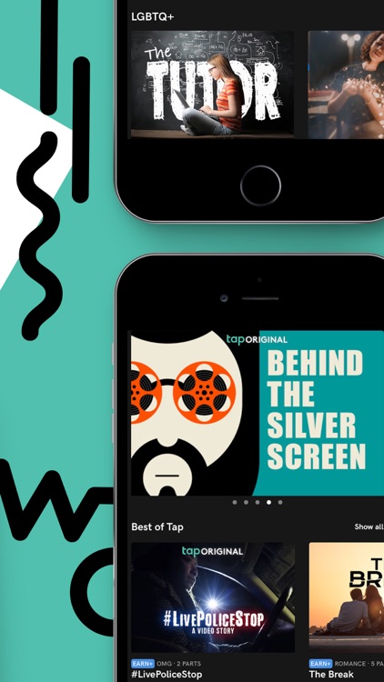 Tap by Wattpad screenshot-4