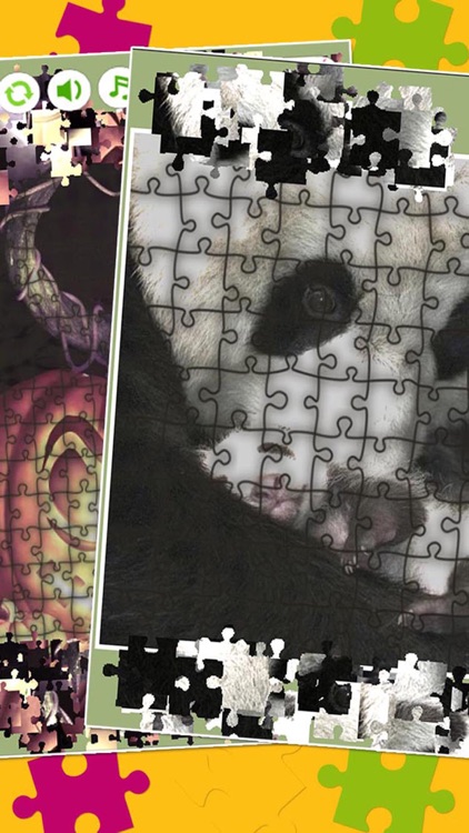 Jigsaw Puzzle - 100+ pieces screenshot-3