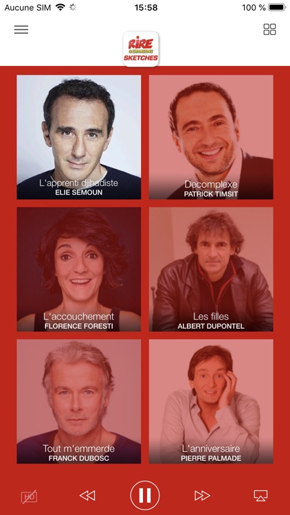 Rire et Chansons Radio