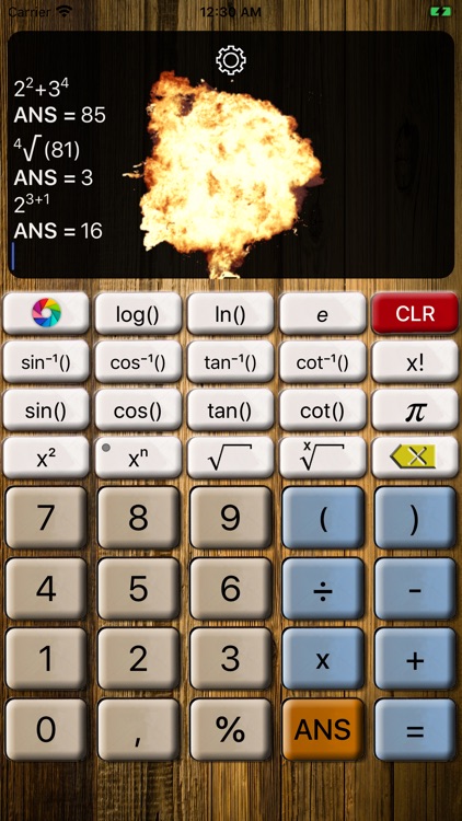 Fire Calculator screenshot-5