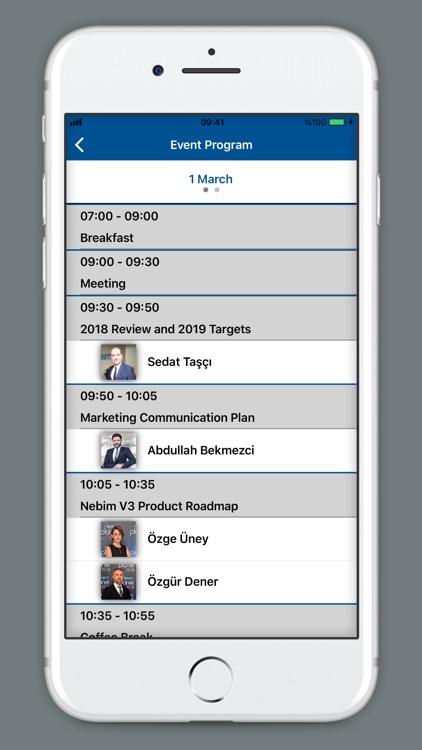 Nebim Solution Partner Summit