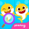 Icon Pinkfong Spot the difference