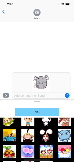 Best Funny Gif Stickers 2019(圖3)-速報App