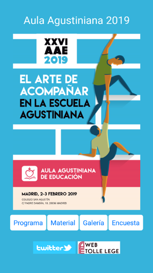 Aula Agustiniana (AAE)(圖1)-速報App