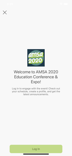 AMSA Conference(圖3)-速報App