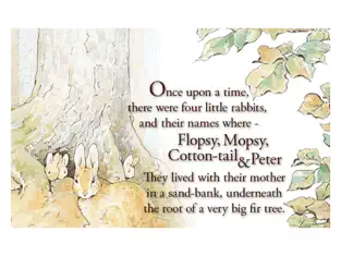 Screenshot 2 Peter Rabbit and Friends iphone