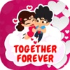 Love Quotes - Stickers Pack