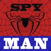 Spy Man - Super Spider X 2020