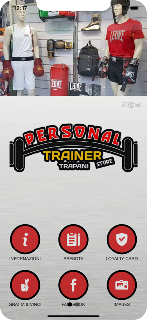 Personal Trainer Store(圖1)-速報App