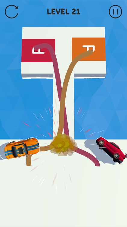 Draw Parking 3D screenshot-4