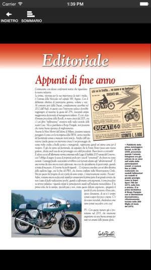 Motociclismo d'Epoca(圖2)-速報App