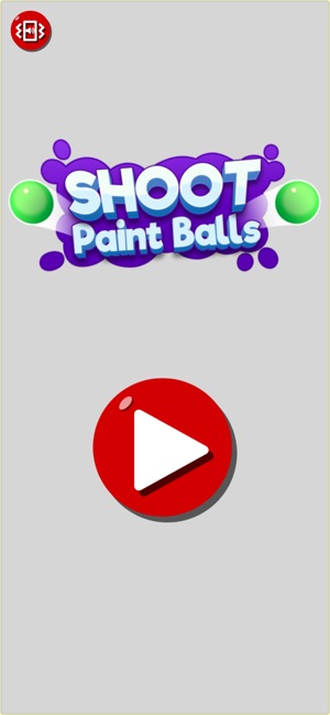 Shoot Paint Balls