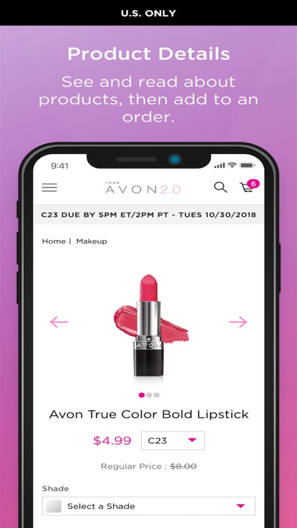 Avon On the Go screenshot-4
