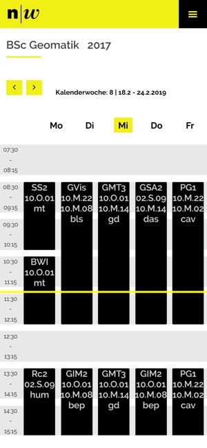 FHNW Campus App Muttenz(圖4)-速報App