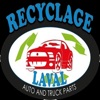 Recyclage Laval