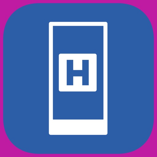MH-CURE Pink iOS App