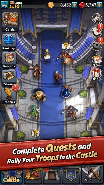 Castle Burn screenshot-3