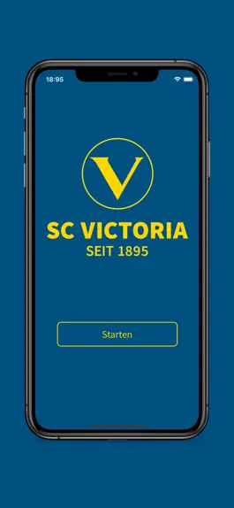 Game screenshot SC Victoria Hamburg mod apk