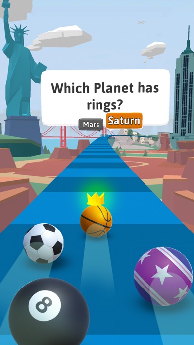 Trivia Race 3D - Guess Quizup screenshot 3