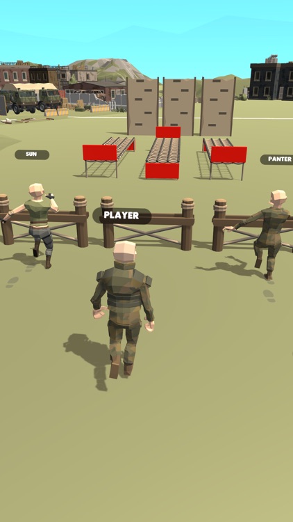 Army Training screenshot-3