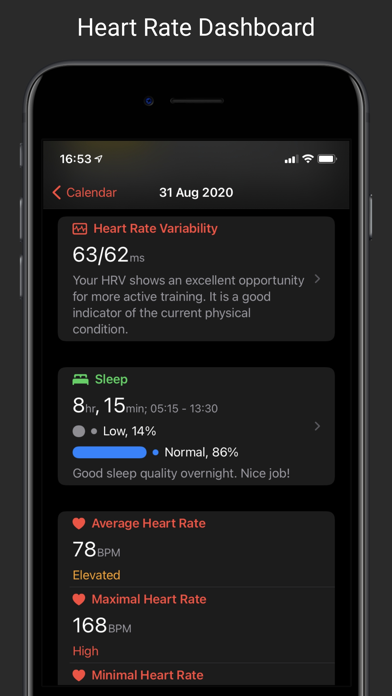 CardioBot - Heart Rate Tracker CardioBot - Heart Rate Tracker