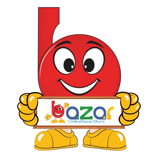 Online Bazar Store icon