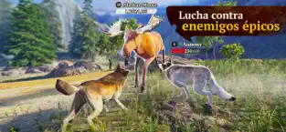 Captura 4 The Wolf: Online RPG Simulator iphone