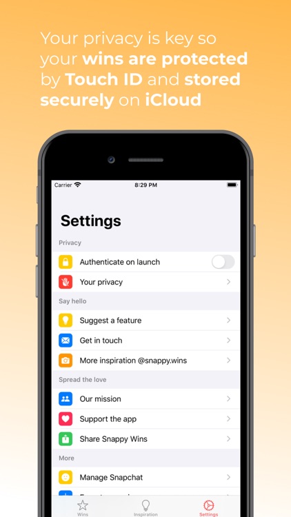 Snappy Wins screenshot-4